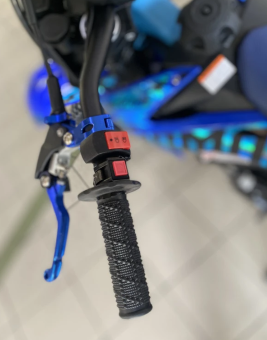 Кроссовый мотоцикл PROMAX DAIKON CB330 в Златоусте