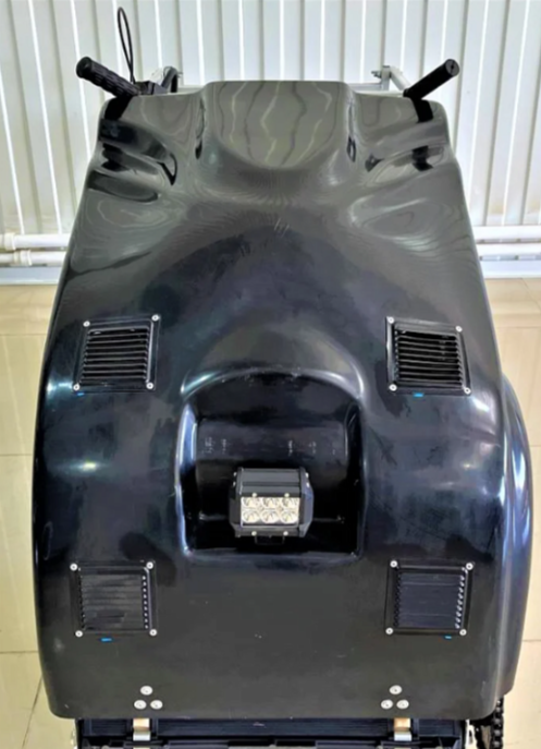 Мотобуксировщик ЕНОТ 2М 15 л.с. в Златоусте