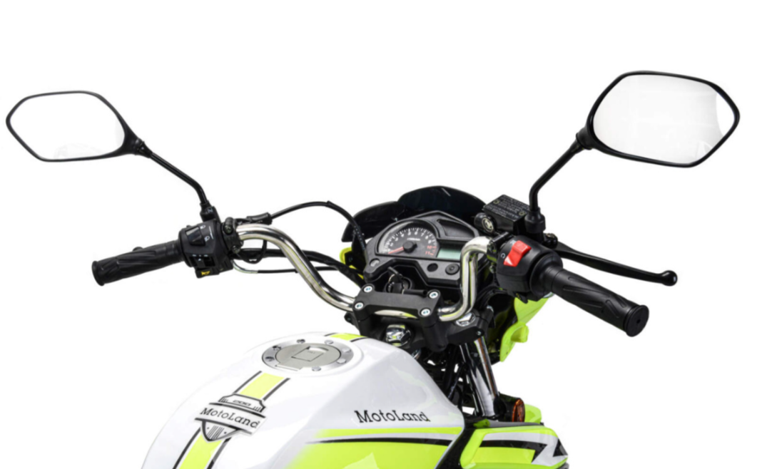 Мотоцикл MOTOLAND (МОТОЛЕНД) 200 SPRINT в Златоусте