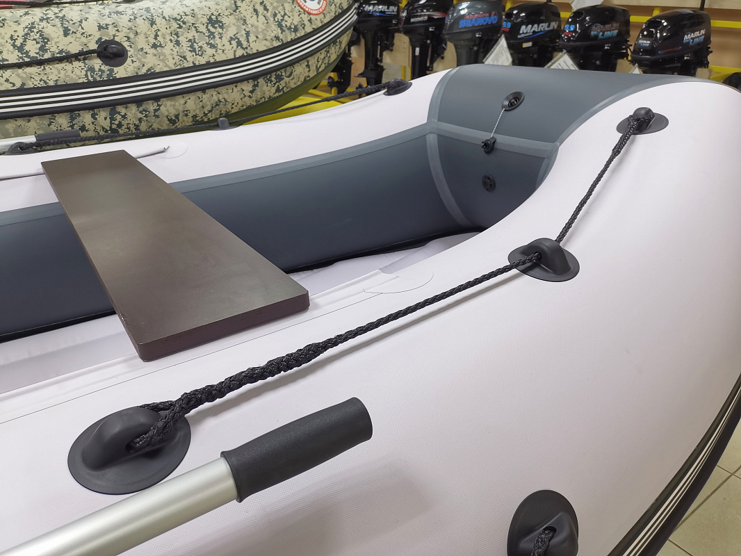 Лодка MISHIMO SPORT 400 в Златоусте