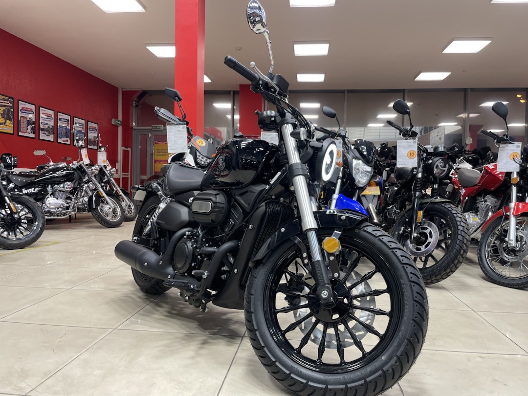 Мотоцикл Benda Funrider 125 в Златоусте