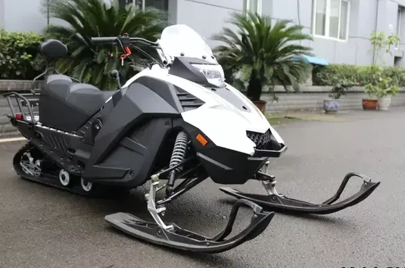 Снегоход ULAR 220 в Златоусте