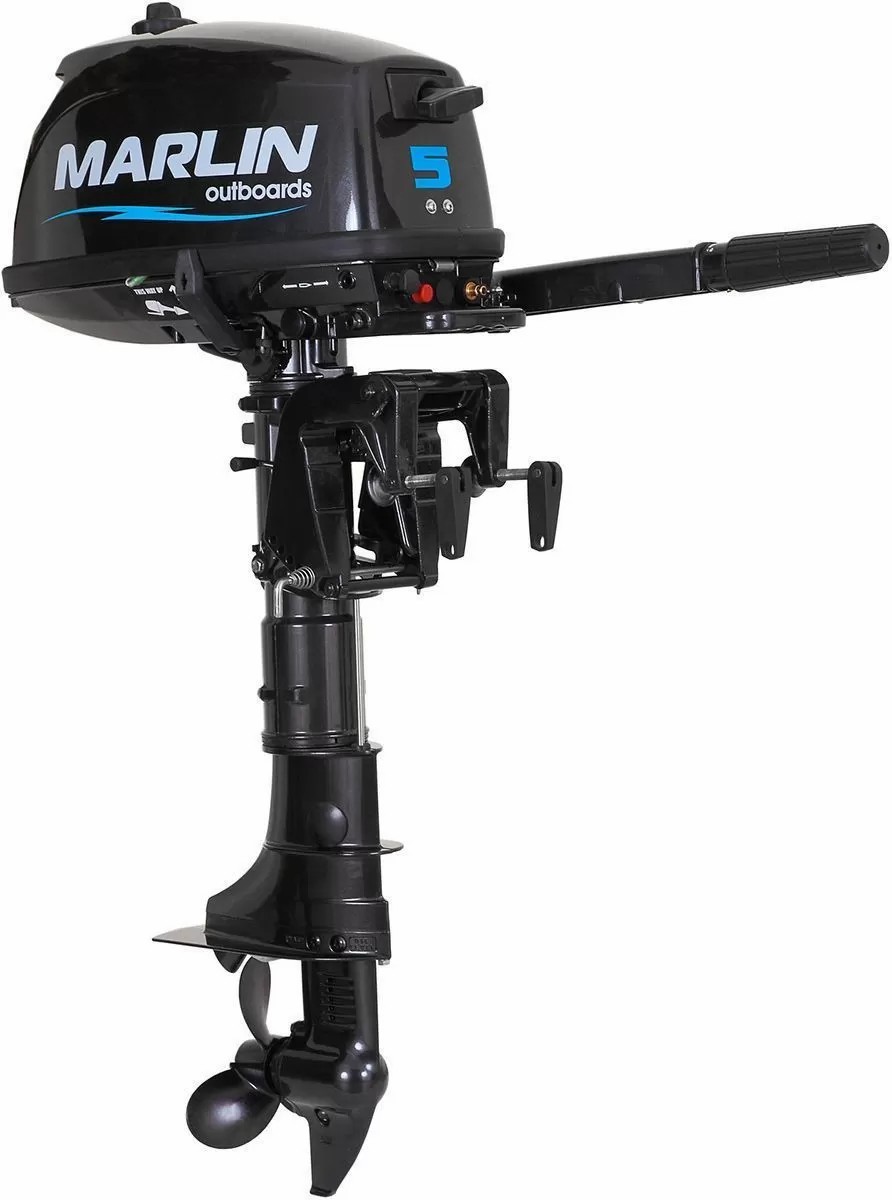 Лодочный мотор MARLIN MP 5 AMHS в Златоусте