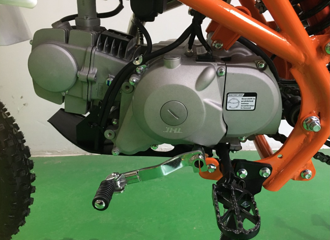 Питбайк JHLMOTO JHL Z125E Pro (ZS154FMI-3) в Златоусте