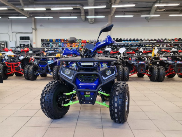 Квадроцикл GBM CROSS HILL 200 NEW PREMIUM в Златоусте