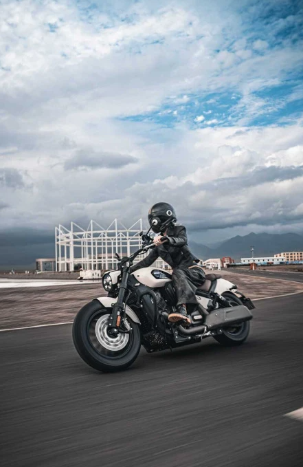 Мотоцикл Benda DarkFlag 500 Commander в Златоусте