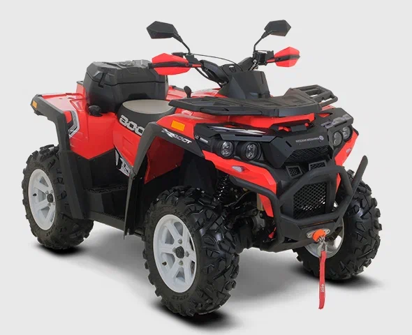 Квадроцикл РМ (Русская Механика) РМ 800 Т серии «Шёлковый путь» в Златоусте