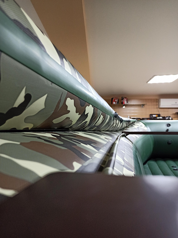 Лодка MISHIMO FAMILY LITE DF 400 в Златоусте