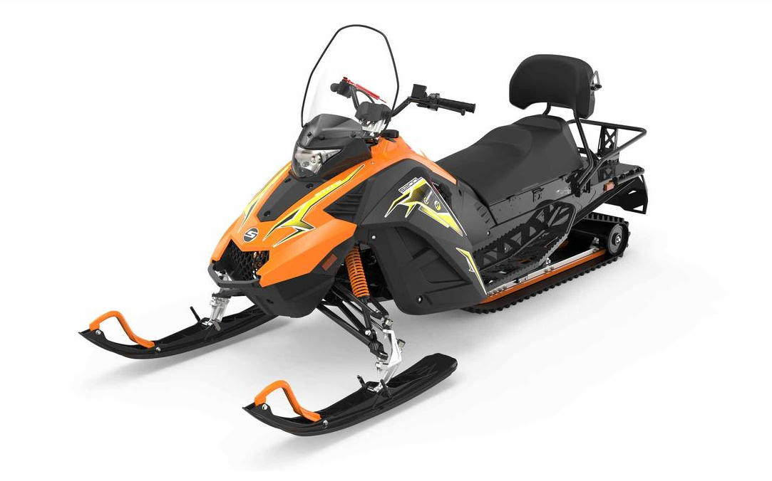 Снегоход STELS SK200R (L ST LT) КАПИТАН 1.0 K01 Tech в Златоусте