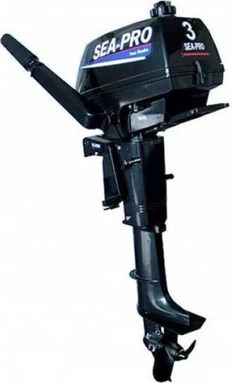 Лодочный мотор SEA-PRO Т 3S в Златоусте