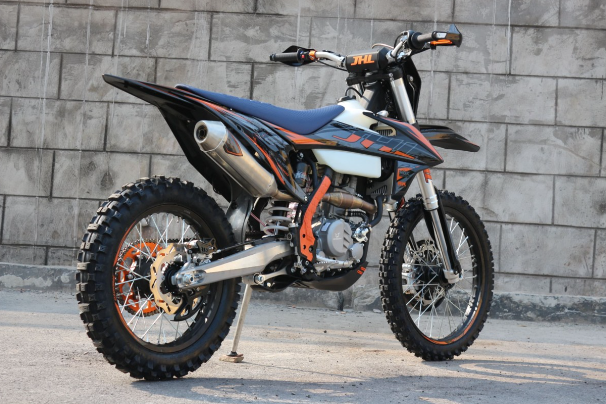 Мотоцикл JHLMOTO JHL Z6 NB300 (174MN-5) в Златоусте