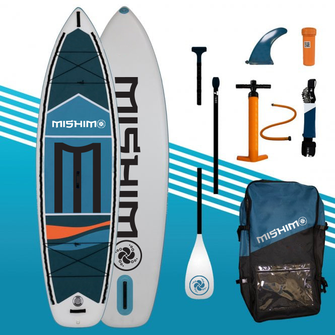 SUP (САП) Доска MISHIMO NAOMI SPORT 10.6 в Златоусте