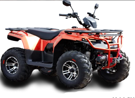 Квадроцикл IRBIS ATV 250 LUX (+лебедка) в Златоусте