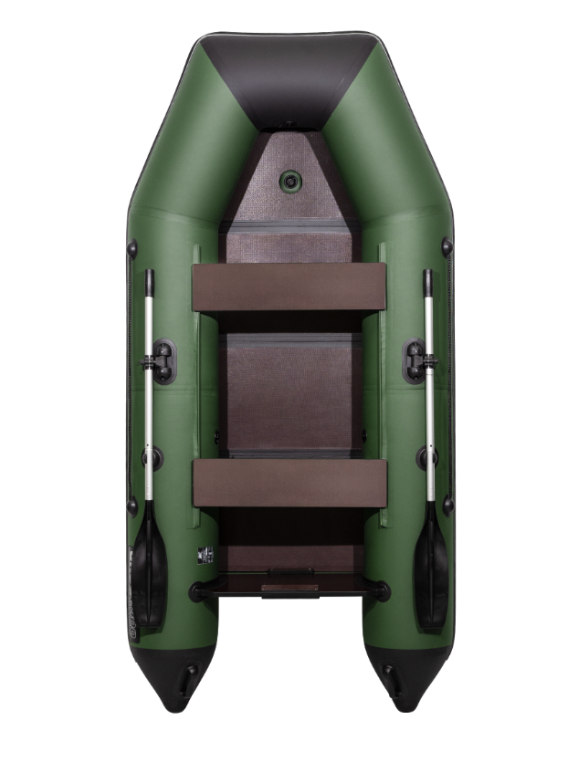  Лодка АКВА 2900 Слань-книжка киль в Златоусте