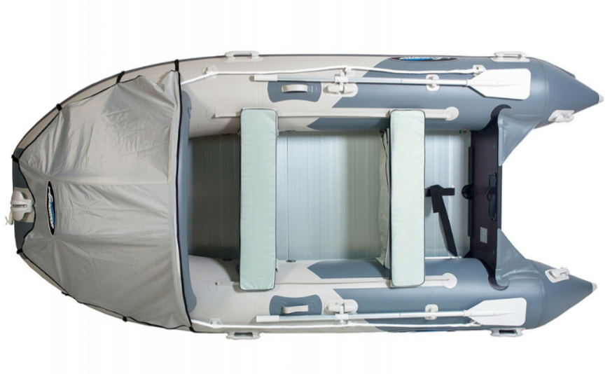 НАДУВНАЯ ЛОДКА GLADIATOR D450AL в Златоусте