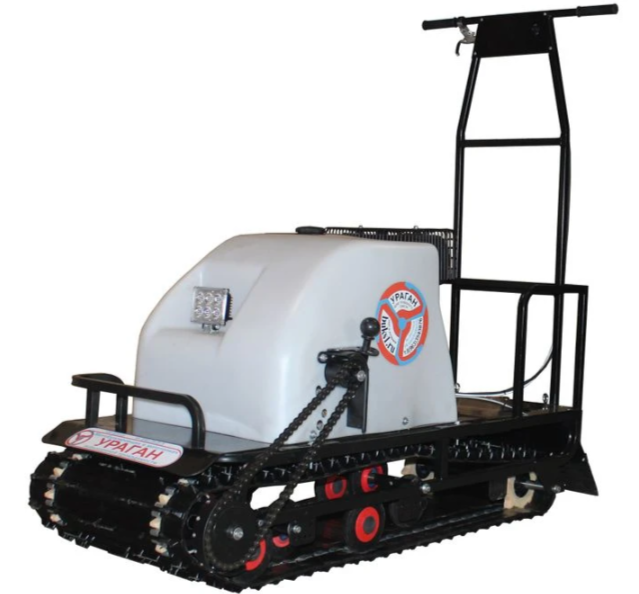 Мотобуксировщик Ураган Классика 15 л.с. в Златоусте