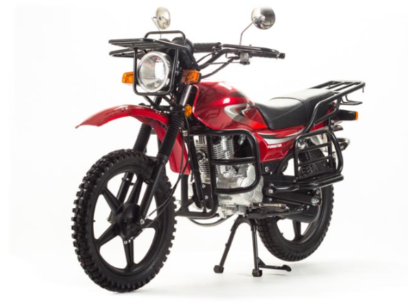 Мотоцикл FORESTER 200 (2021 г.) в Златоусте