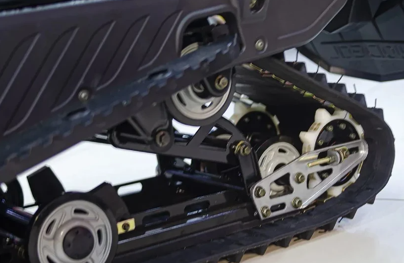 Снегоход Ataki WD 200 в Златоусте