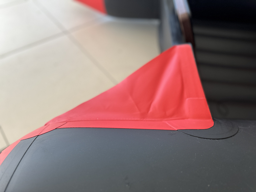 Лодка MISHIMO RIVER JET 430 под водомет в Златоусте