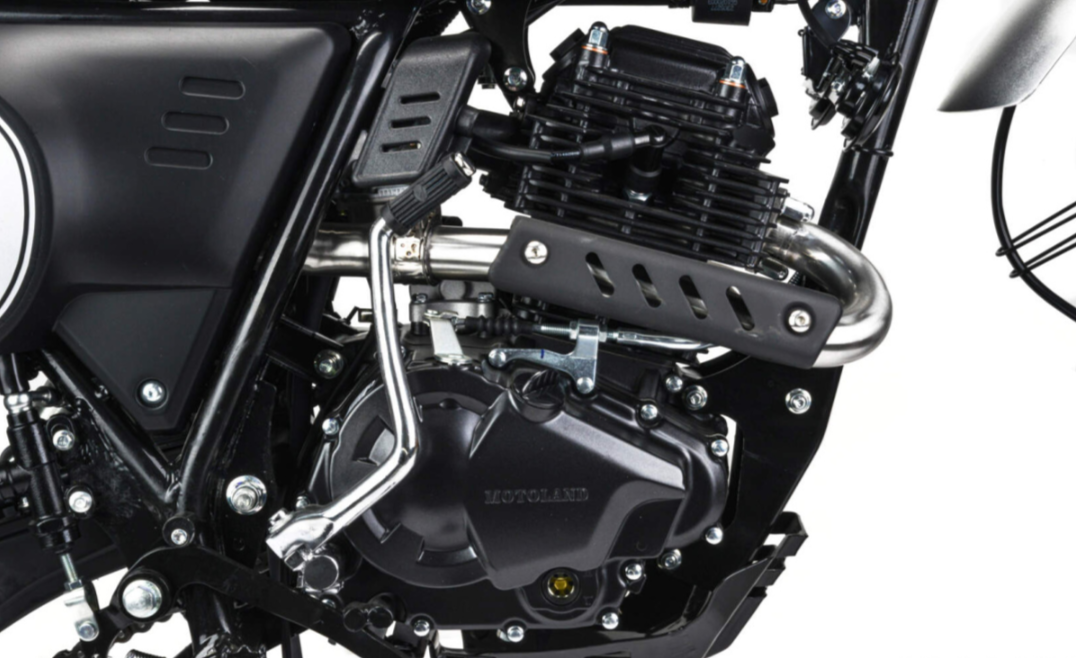 Мотоцикл Motoland LEGEND (XL250-A) (172FMM-5/PR250) в Златоусте