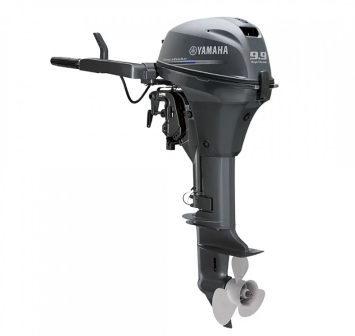 Лодочный мотор YAMAHA F9.9JMHS в Златоусте
