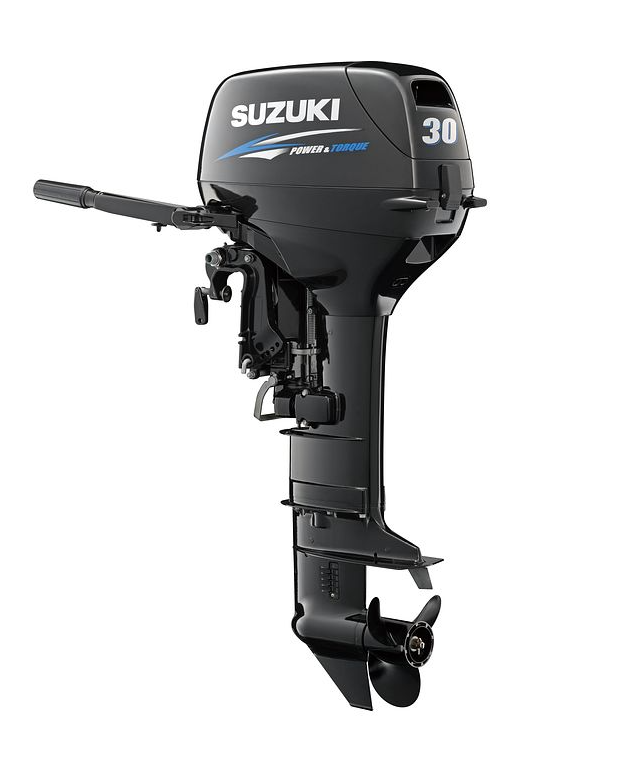 Лодочный мотор Suzuki DT30L в Златоусте