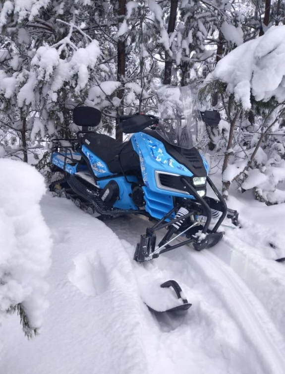 Снегоход WELS 200 RS NEW в Златоусте