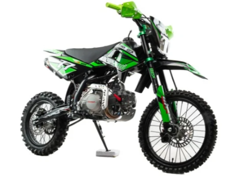 Питбайк MOTOLAND (МОТОЛЕНД) JX125 в Златоусте