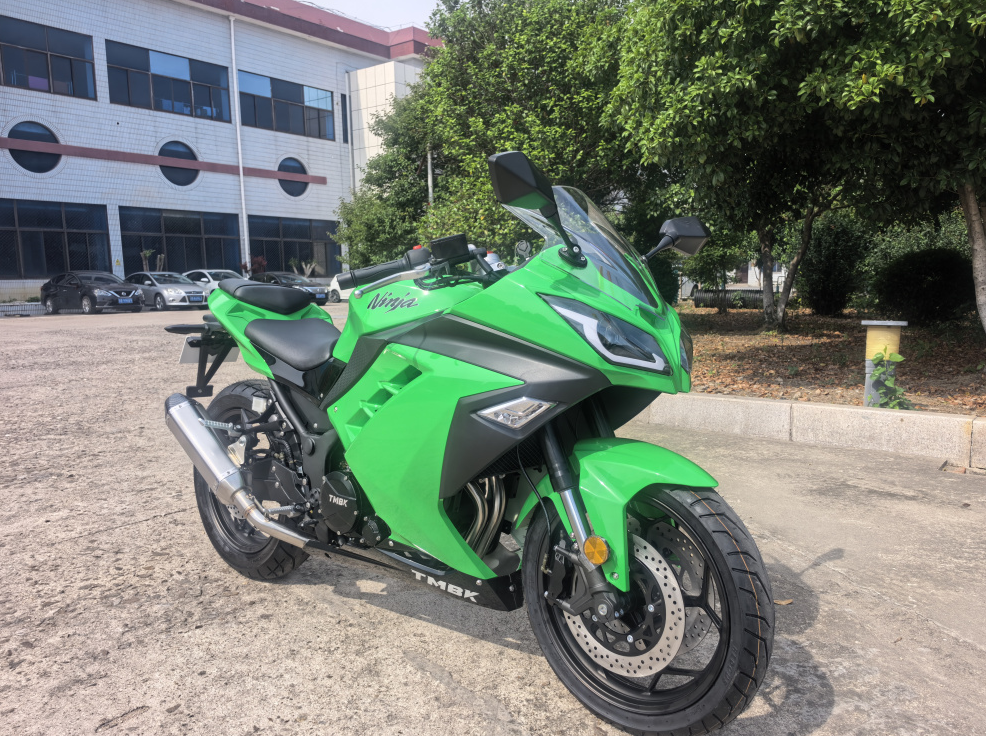 Мотоцикл TMBK Ninja 400cc в Златоусте