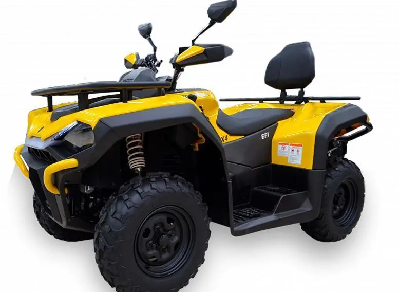 Квадроцикл HISUN GUARDIAN 400L /LONG в Златоусте