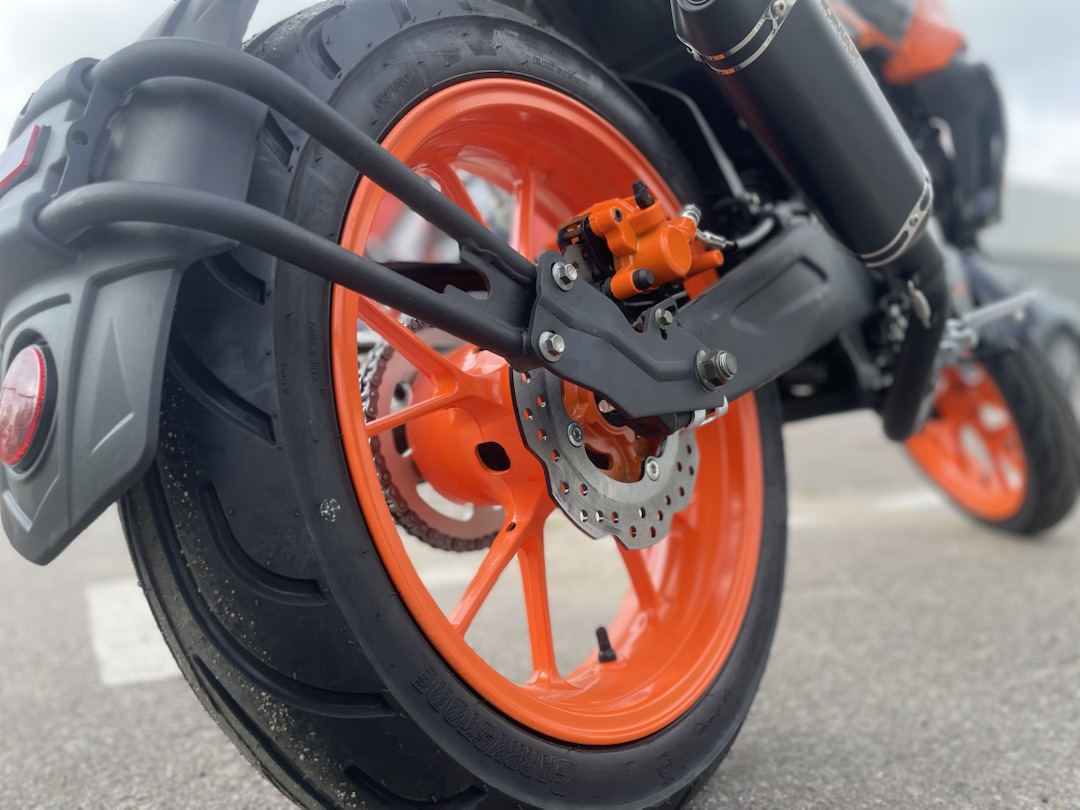 Мопед PROMAX CB150R (49) в Златоусте