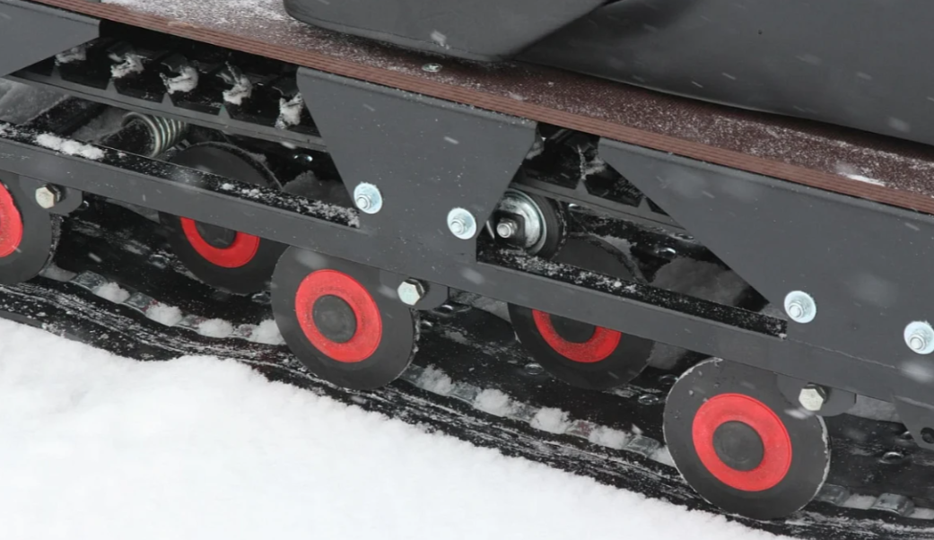 Мотобуксировщик PAXUS 550 AVANT 15 л.с. в Златоусте