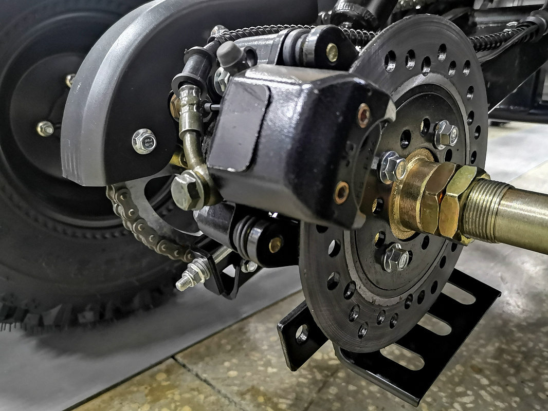 Квадроцикл PROMAX WILD 175 LUX в Златоусте