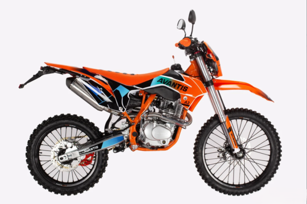 Мотоцикл Avantis A2 (CB250-F/172FMM-3A) 2024 в Златоусте