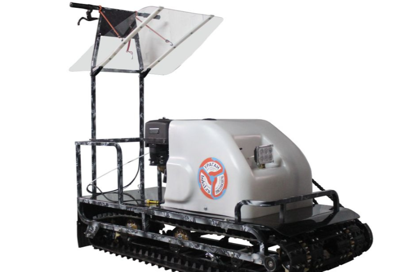 Мотобуксировщик Ураган Универсал 18 л.с. в Златоусте