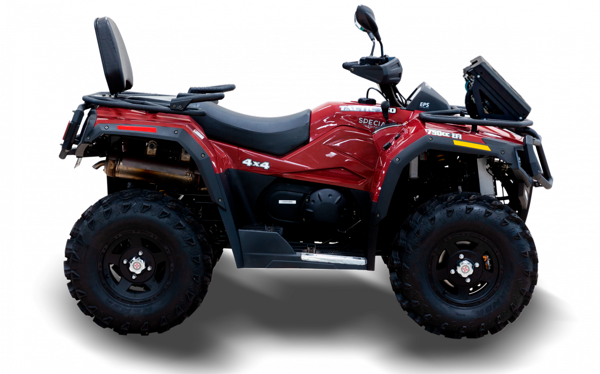 Квадроцикл HISUN TACTIC 750-/EXTREME EDITION/ в Златоусте
