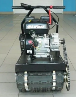 Мотобуксировщик XTREME-MOTORS "Конек-Горбунок" 6.5 л.с. в Златоусте