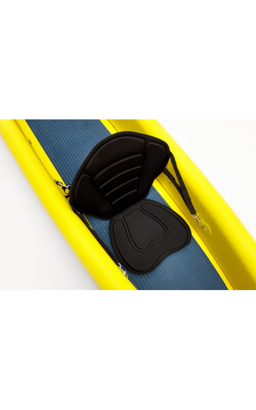 Надувной каяк Blau See Shark-3 Премиум в Златоусте