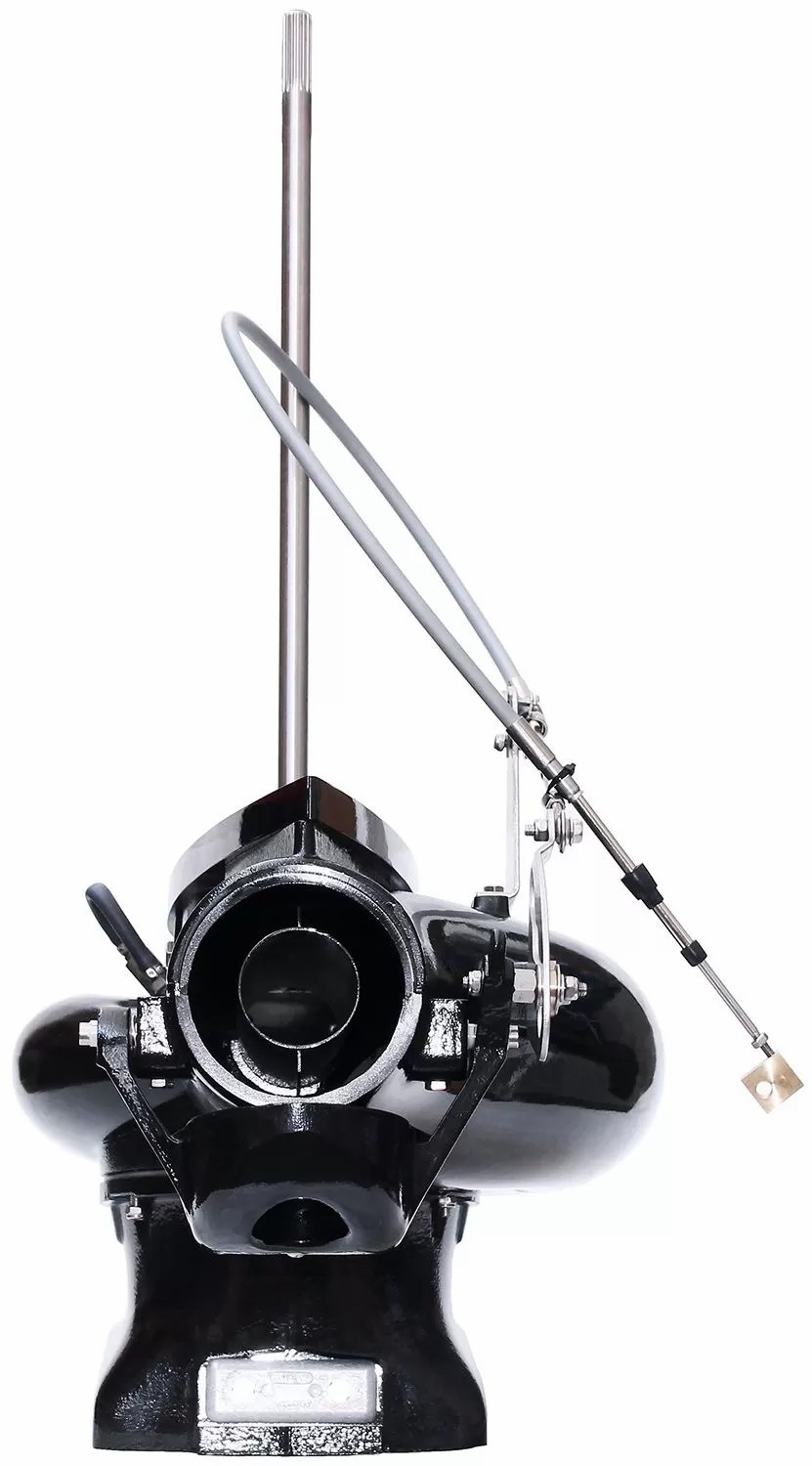 ВОДОМЕТНАЯ НАСАДКА MARLIN НА МОТОР 30 Л.С. YAMAHA, MARLIN, HIDEA, MIKATSU в Златоусте