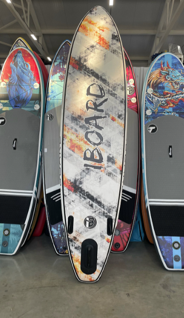 SUP (САП) ДОСКА RAIDEX I BOARD 11’ (332СМ) «MRAMOR» в Златоусте