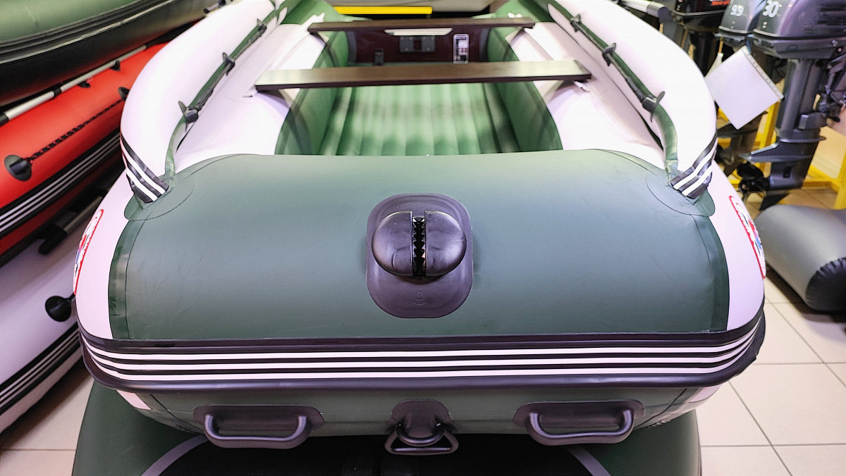 Лодка MISHIMO FAMILY PRO 350 в Златоусте