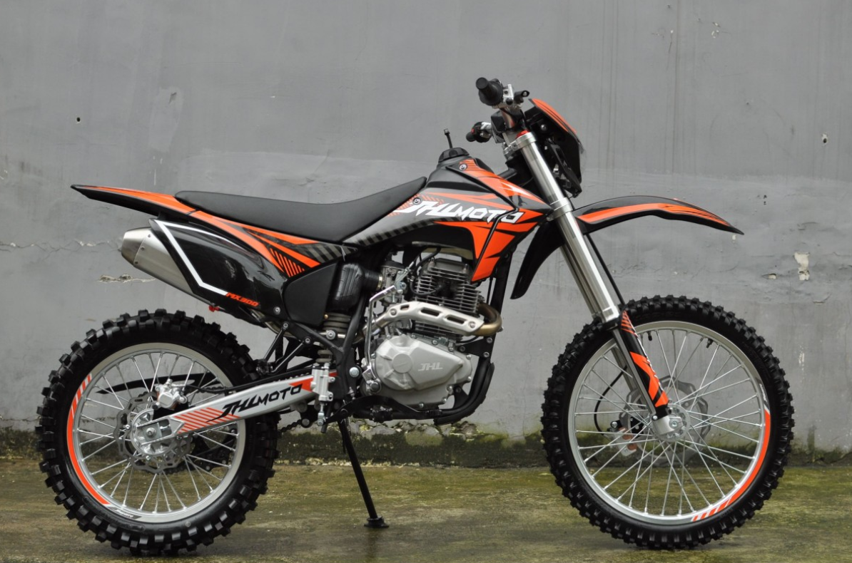 Мотоцикл JHLMOTO JHL MX300 PR300 (175FMN) в Златоусте