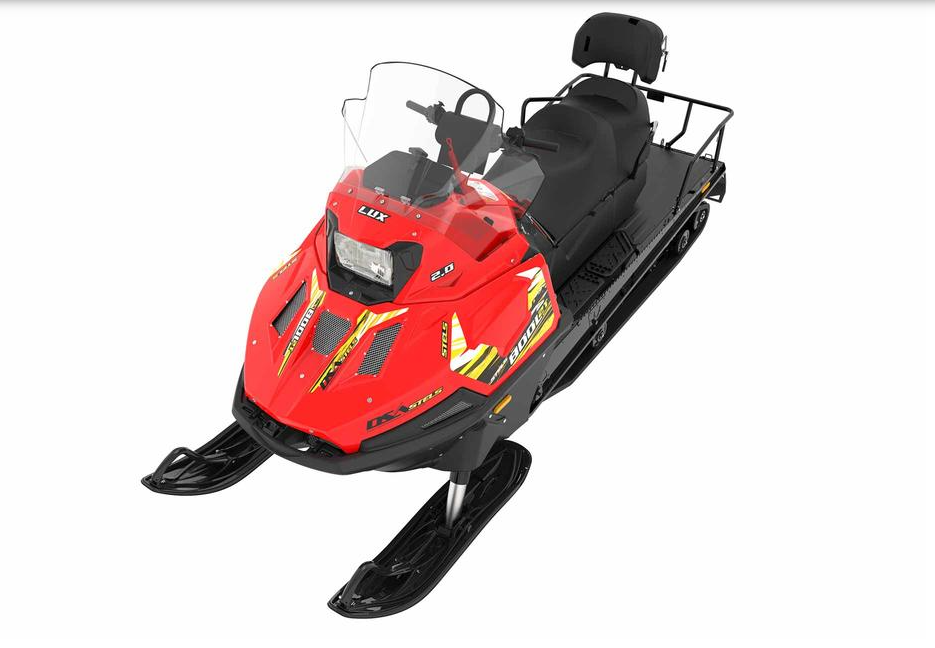 Снегоход STELS SE800T (L LUX 2LT) ЕРМАК 1.0 К01 Tech в Златоусте