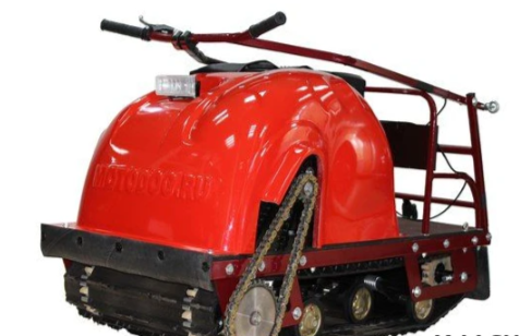 Мотобуксировщик MOTODOG 500 MINI 20 передний привод в Златоусте