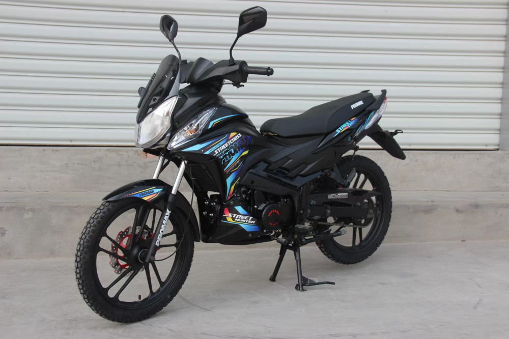 Мопед PROMAX STREET CROSS MAX 150 (49) в Златоусте