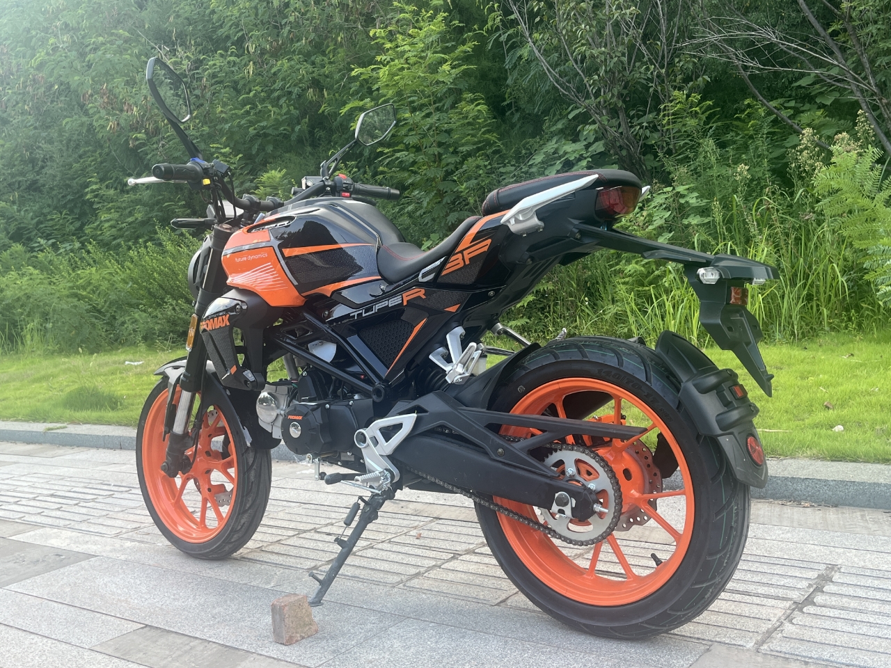 Мопед PROMAX CB130R (49) в Златоусте