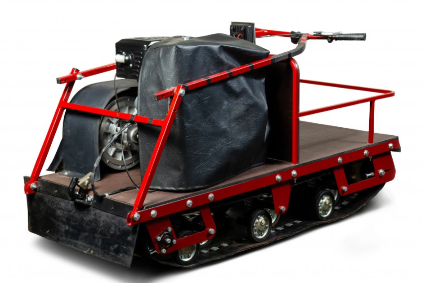 Мотобуксировщик MOTODOG 500, 9 задний привод в Златоусте