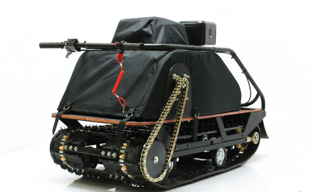 Мотобуксировщик НОРКА 500 COMPACT 20 л.с. в Златоусте