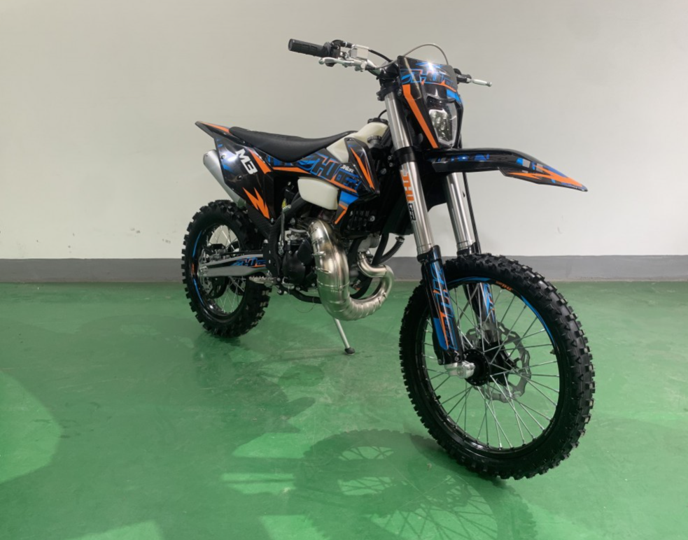 Мотоцикл JHL MOTO JHL M3 MT250 (1E66MM) в Златоусте