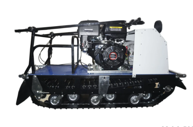 Мотобуксировщик XTREME-MOTORS "Полюс-2" Зима 15 л.с. в Златоусте